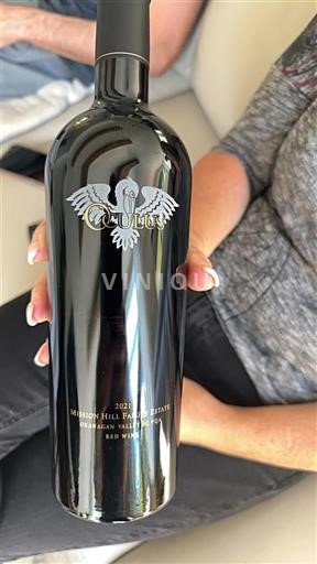 Columbia Britannica Valle dell'Okanagan Mission Hill Family Estate Culmina 2021