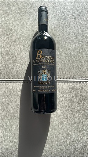 Toscana Brunello di Montalcino. Talenti 2020