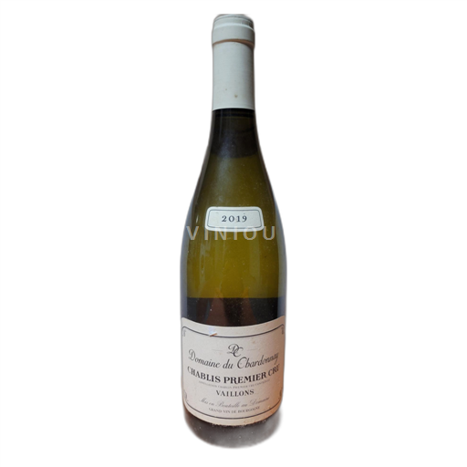Bourgondië Chablis Premier Cru Domaine du Chardonnay 2019