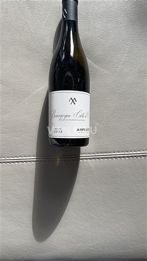 Burgundy Burgundy Côte d'Or Arpent 2023