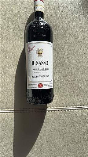 Tuscany Carmignano Mauro Vannucci Il Sasso 2021
