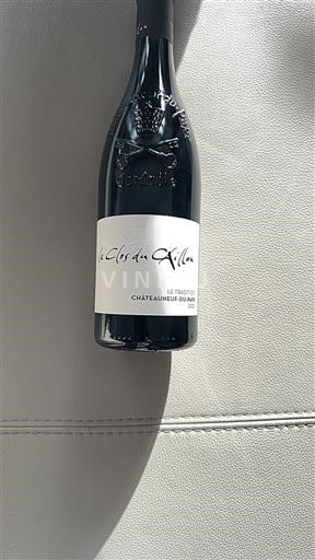 Vallée du Rhône Châteauneuf-du-pape Le Clos du Caillou Le Tradition Non Millésimé