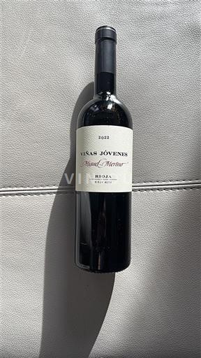 La Rioja Rioja Riscal Mothor Viñas Jóvenes 2022