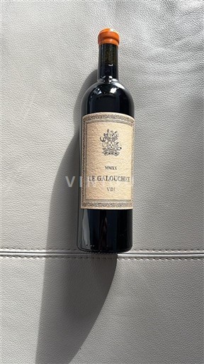 Weine Rouge sec Le Galouchey Non millésimé Frankreich Bordeaux Nicht spezifiziert AOC