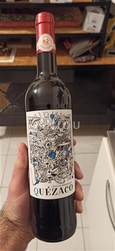 Languedoc-Roussillon Pays d'Oc Quézaco Niet-geïntegreerd