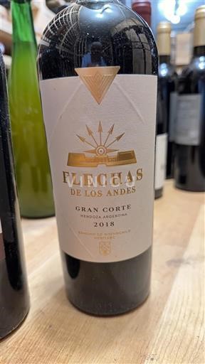 Mendoza Flechas de los Andes Gran Corte 2018