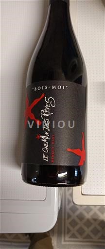 Languedoc Le Chant des Fées Bois-Moi 2021