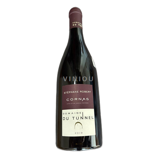 Rhône-dalen Cornas Domaine Tunnel Cornas 2019