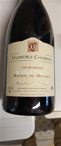 Languedoc Ikke specificeret Vignoble Chabrier Riomal de Molines 2019