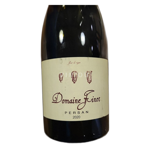 Alps and Rhone Valley Coteaux du Grésivaudan Domaine Finot Persan 2020