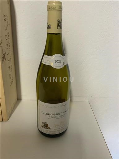 Burgundi Puligny-montrachet Premier Cru Domaine Bouchard Père & Fils Clos de la Mouchère 2023