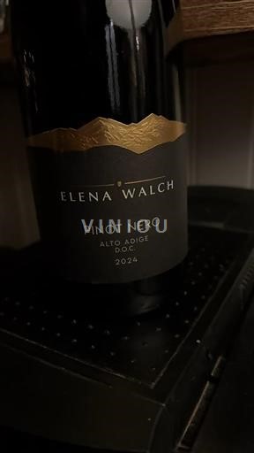 Vénétie Valdadige Elena Walch 2024