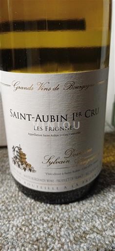 Bourgogne Premier Cru Domaine Sylvain Langoureau Les Frionnes 2023