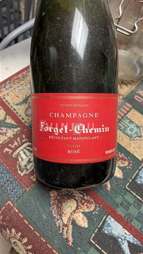 Champagne Forget-Chemin Niet-geïntegreerd