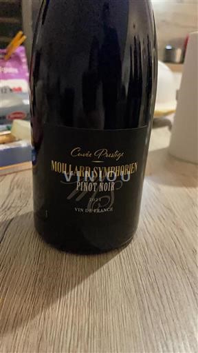 Bourgogne Không được chỉ định Moillard Symphorien Prestige Không niên vụ