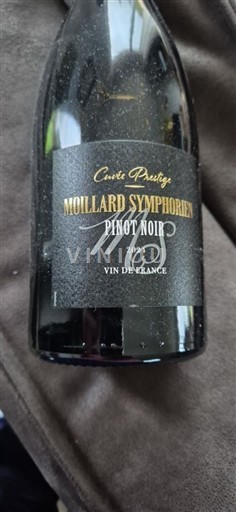 Burgundija Nespecificirano Moillard Symphorien Prestige Non Millésimé