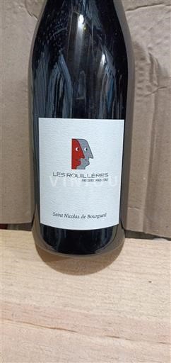 Loiretal Saint-Nicolas-De-Bourgueil Les Rouillères 2023