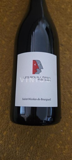 Údolí Loiry Saint-Nicolas-De-Bourgueil Les Rouillères 2023