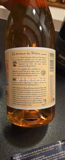 Valle del Rodano Côtes-du-Rhône La terrasse du Rhône Senza annata