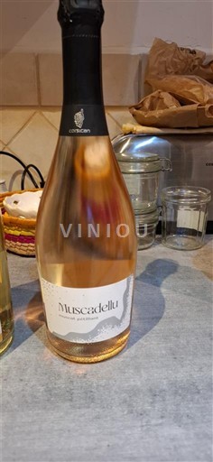 Corsica Niet gespecificeerd Lou Gatay Muscadellu Niet-geïntegreerd