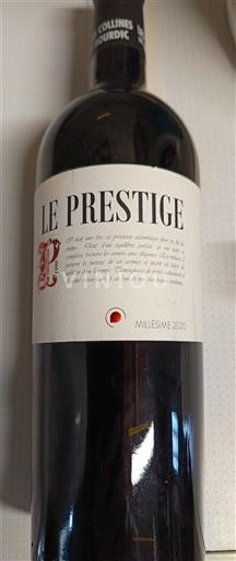 Languedoc Ikke specificeret Collines du Bourdic Le Prestige 2020