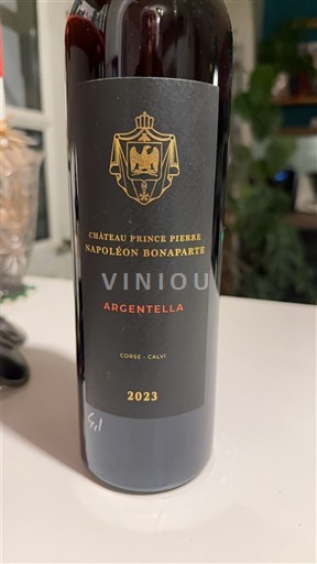 Corsica Unspecified Château Prince Pierre Napoléon Bonaparte Argentella 2023