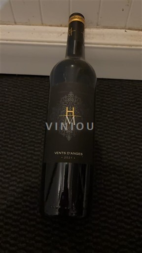 Bordeaux Haut-Médoc Haut-Madrac Vents d'Anges 2021