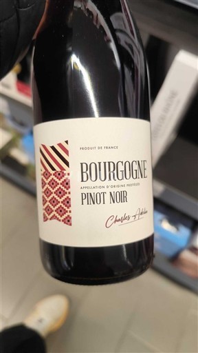 Bourgondië Bourgogne Charles Aubin 2023
