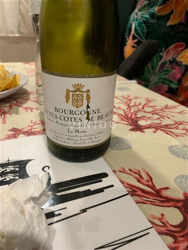 Burgundy Not Specified Domaine Maurice Gavignet La Motte 2022