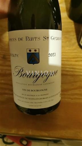 Bourgogne Hospices de Nuits-Saint-Georges 2023