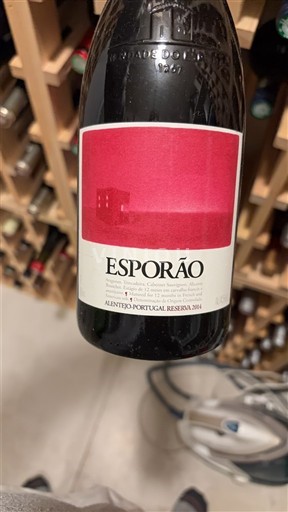 Alentejo Esporão Reserva 2004