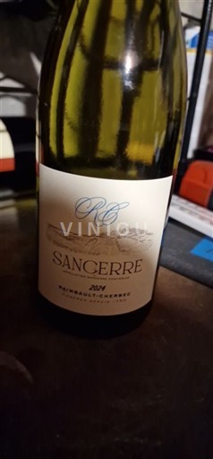 Loire-dalen Sancerre Raimbault-Cherreau 2024