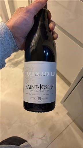 Údolí Rhôny Saint-Joseph Faury 2023