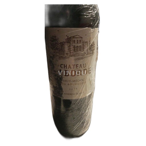 Bordeaux Haut-Médoc Château Laborde Cru bourgeois 2014