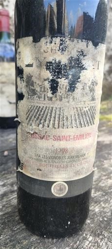 Bordeaux Lussac-Saint-Émilion Château Lyonnat 1998