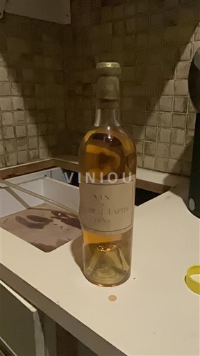 Bordeaux Sauternes Grand Cru Château Rieussec Non Millésimé