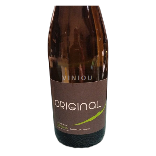 Loire-dalen Muscadet-Sèvre-et-Maine Domaine Bregeon -Fred LAILLER Original 2023