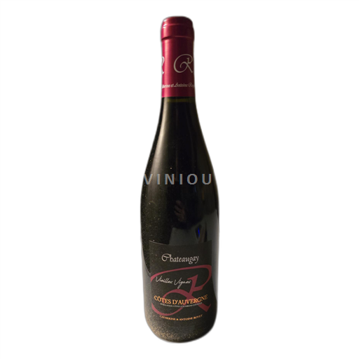 Thung lũng sông Loire Côtes-d'auvergne Châteaugay Vieilles Vignes 2022