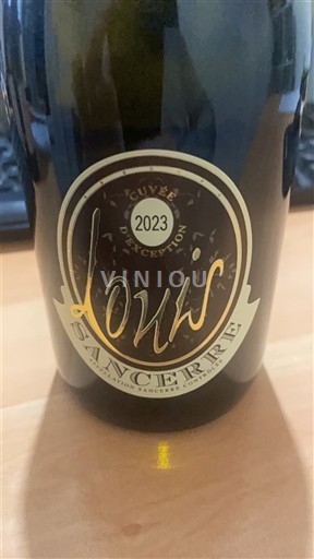Loirevallei Sancerre Louis d'Exception 2023
