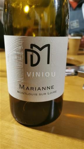 Loire Valley Montlouis-sur-Loire Domaine Moyer Marianne Non-Vintage