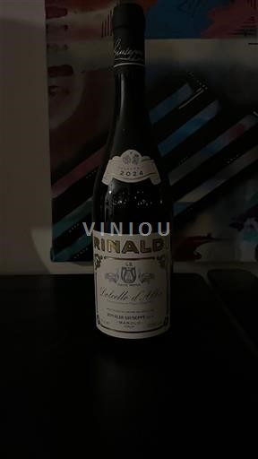 Wijnen Rouge sec Rinaldi 2024 Italië Piëmont Dolcetto d'Alba DOC