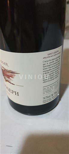 Rhône-dalen Saint-Joseph Atephane Ogier Le passage 2019