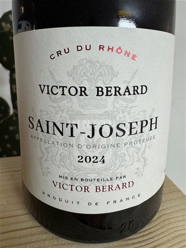 Lugina e Ronës Shën Jozefi Victor Berard 2024