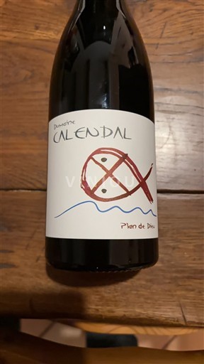 Valle del Ródano Côtes del Ródano Pueblos Calendal 2023