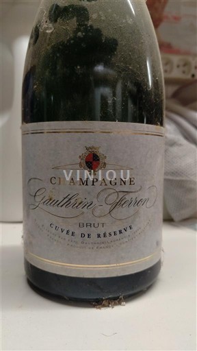 Champagne Șampanie Gauthrin Perron de Réserve Nemilésimat