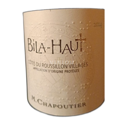 Roussillon Côtes du Roussillon Villages M. Chapoutier Bila-Haut 2024