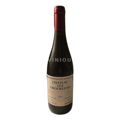 Rhône Valley Côtes du Rhône Château Les Amoureuses 2015