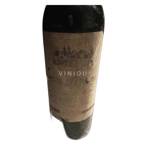 Bordeaux Lalande-de-Pomerol Château La Pichonière 2005