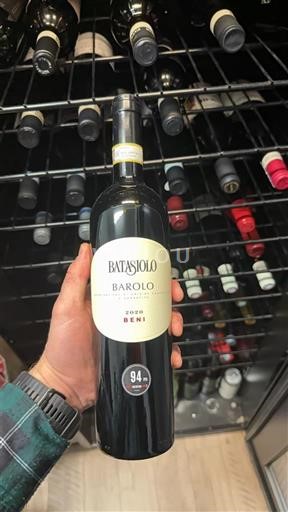 Piemonte Barolosta Batajolo Bricco Beni 2020