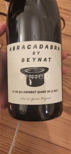 Burdeos Castillon-costas-de-burdeos Château Beynat Abracadabra 2024